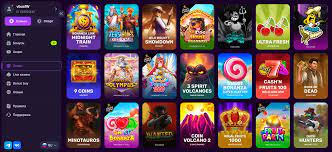 Интерфейс Mellstroy Casino